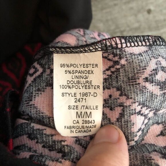 Eclipse sleeveless dress size Med - Picture 4 of 4